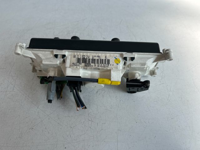 bontott MINI HATCHBACK Fűtéskapcsoló (manuális klímás)