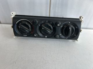 bontott MINI HATCHBACK Fűtéskapcsoló (manuális klímás)