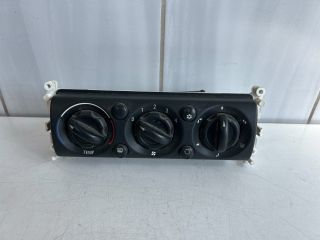 bontott MINI HATCHBACK Fűtéskapcsoló (manuális klímás)