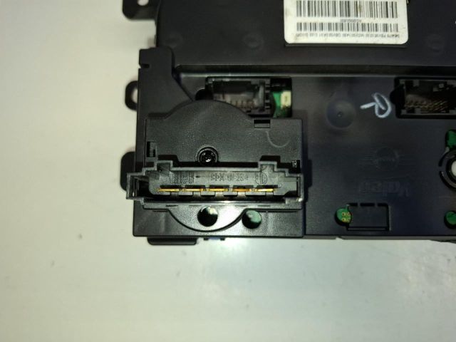 bontott MINI HATCHBACK Fűtéskapcsoló