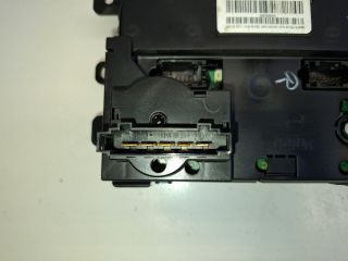 bontott MINI HATCHBACK Fűtéskapcsoló