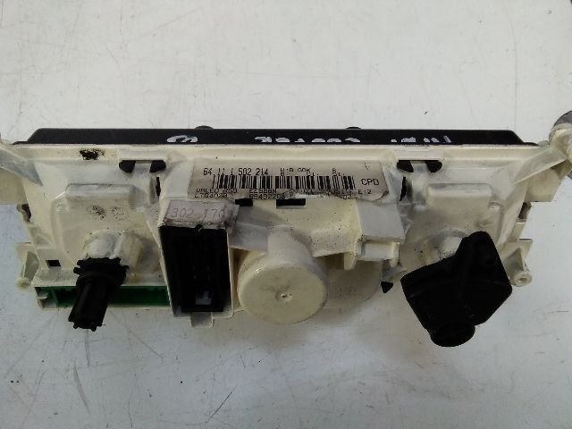 bontott MINI HATCHBACK Fűtéskapcsoló