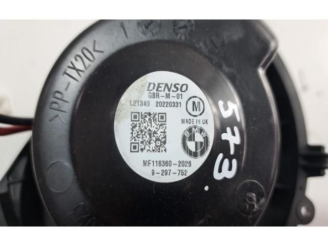 bontott MINI HATCHBACK Fűtőmotor (Klímás)