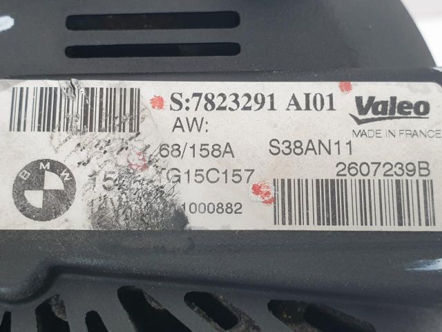 bontott MINI HATCHBACK Generátor