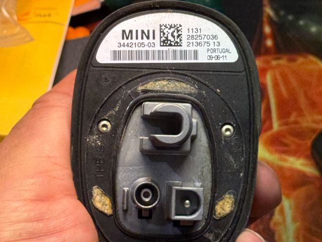 bontott MINI HATCHBACK GPS Antenna