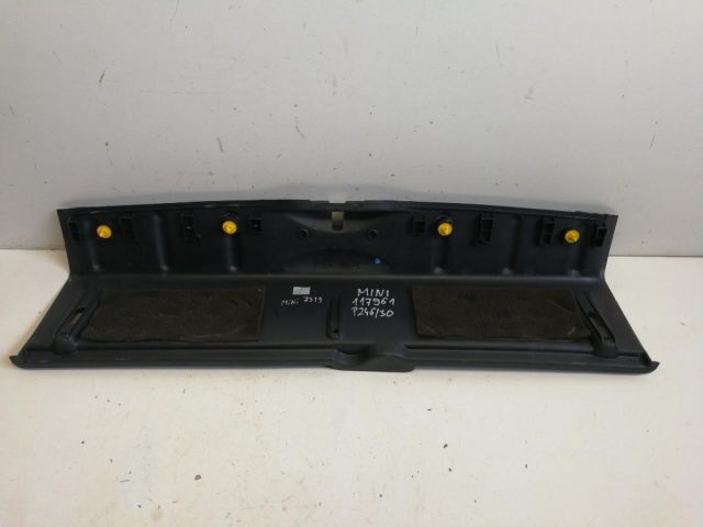 bontott MINI HATCHBACK Hátfal Burkolat