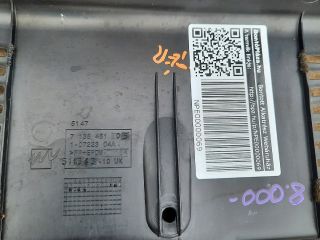 bontott MINI HATCHBACK Hátfal Burkolat