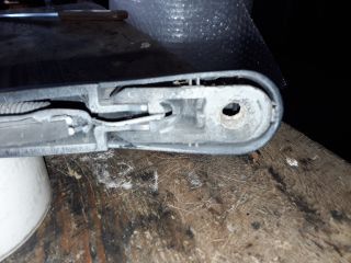 bontott MINI HATCHBACK Hátsó Ablaktörlő Kar