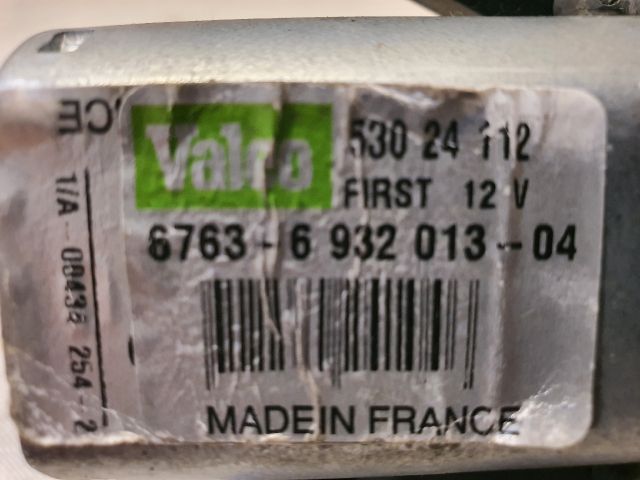 bontott MINI HATCHBACK Hátsó Ablaktörlő Motor