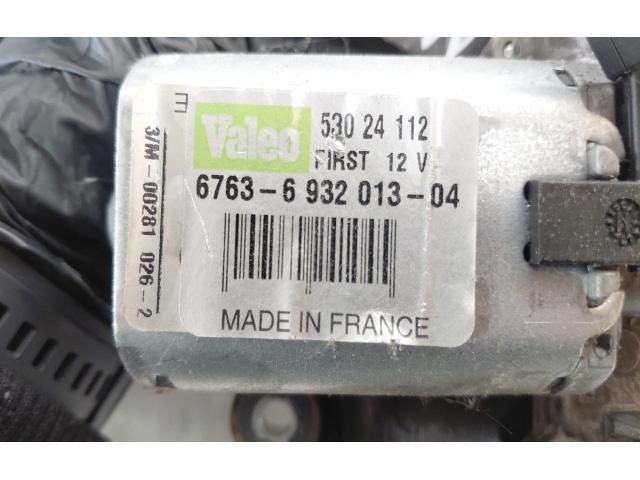 bontott MINI HATCHBACK Hátsó Ablaktörlő Motor