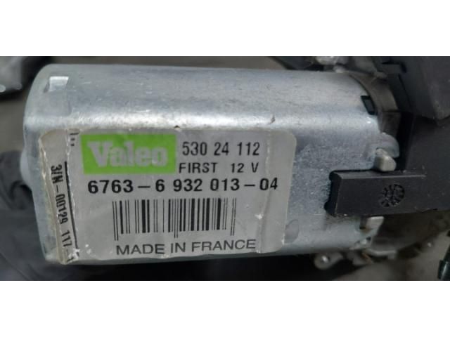 bontott MINI HATCHBACK Hátsó Ablaktörlő Motor