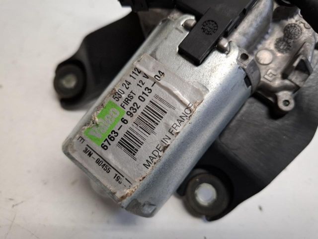 bontott MINI HATCHBACK Hátsó Ablaktörlő Motor