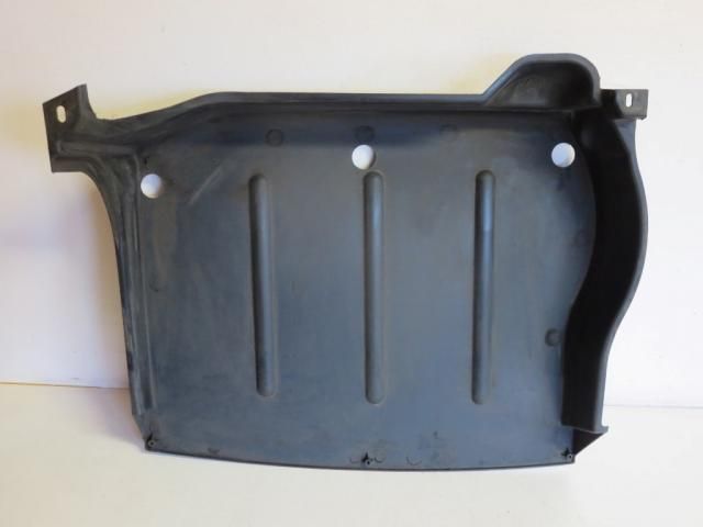 bontott MINI HATCHBACK Hátsó Fenéklemez