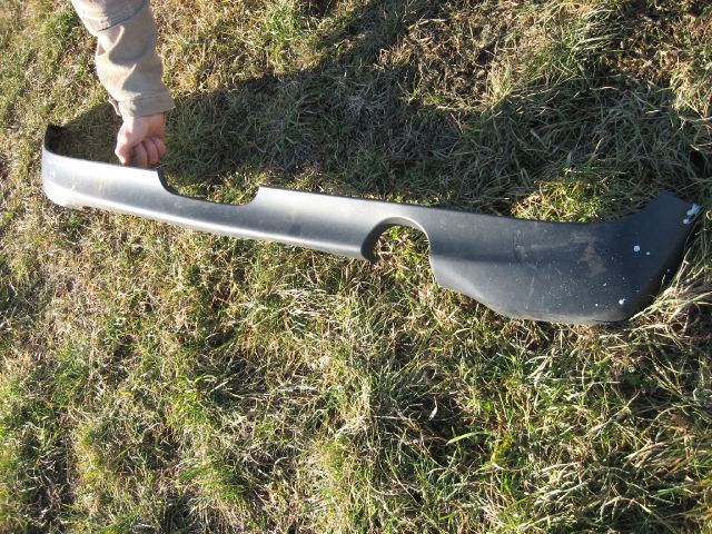 bontott MINI HATCHBACK Hátsó Koptató