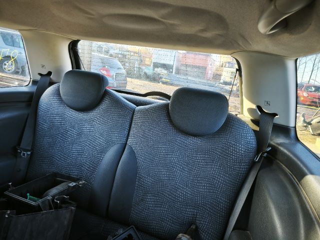 bontott MINI HATCHBACK Hátsó középső Biztonsági Öv