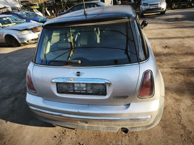 bontott MINI HATCHBACK Hátsó középső Biztonsági Öv