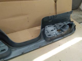 bontott MINI HATCHBACK Hátsó Lökhárító Alsó (Műanyag)