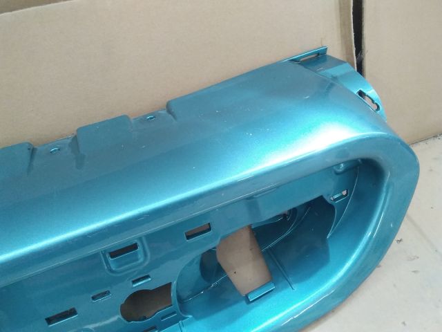 bontott MINI HATCHBACK Hátsó Lökhárító Alsó (Műanyag)