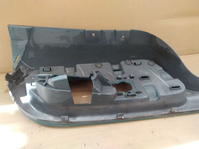 bontott MINI HATCHBACK Hátsó Lökhárító Alsó (Műanyag)