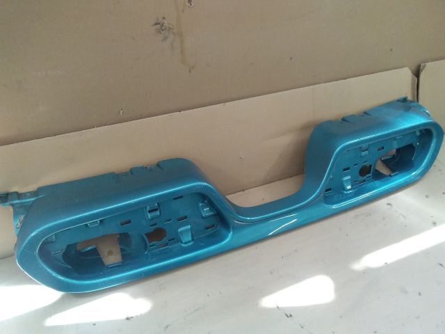 bontott MINI HATCHBACK Hátsó Lökhárító Alsó (Műanyag)