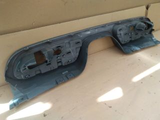 bontott MINI HATCHBACK Hátsó Lökhárító Alsó (Műanyag)