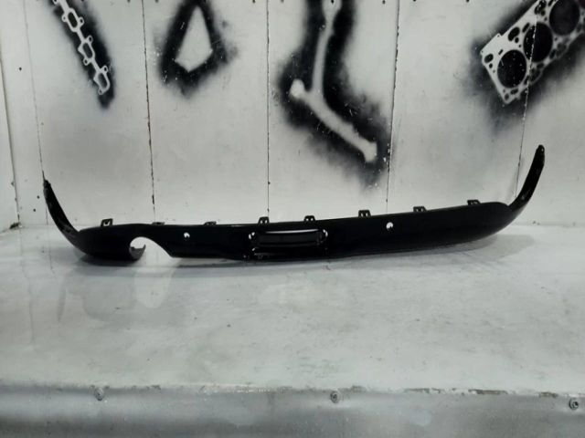 bontott MINI HATCHBACK Hátsó Lökhárító Légterelő