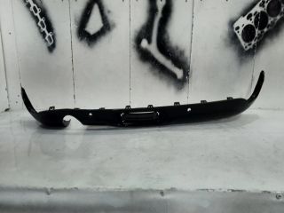 bontott MINI HATCHBACK Hátsó Lökhárító Légterelő