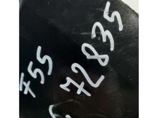 bontott MINI HATCHBACK Hátsó Lökhárító Légterelő