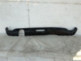 bontott MINI HATCHBACK Hátsó Lökhárító Légterelő