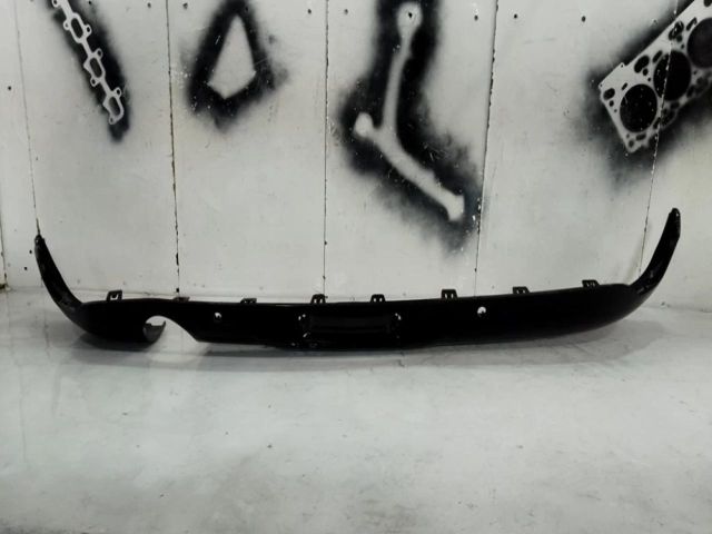 bontott MINI HATCHBACK Hátsó Lökhárító Légterelő