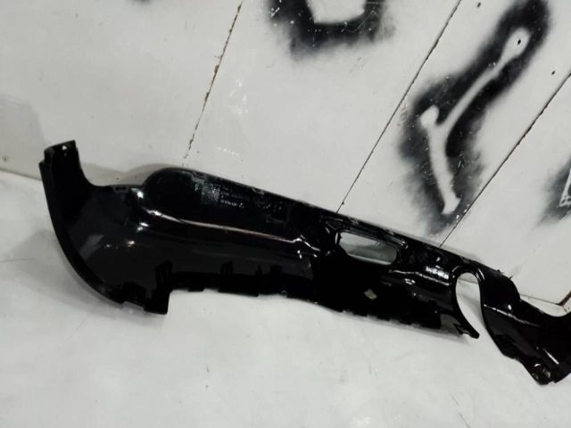 bontott MINI HATCHBACK Hátsó Lökhárító Légterelő