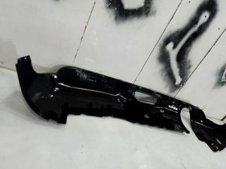 bontott MINI HATCHBACK Hátsó Lökhárító Légterelő