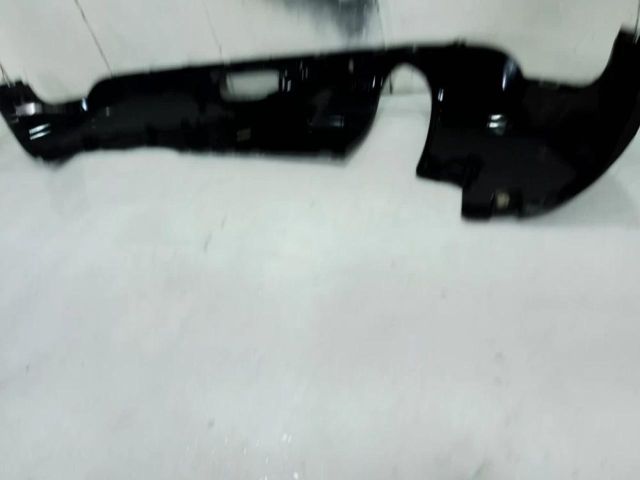 bontott MINI HATCHBACK Hátsó Lökhárító Légterelő