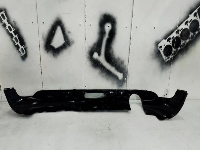 bontott MINI HATCHBACK Hátsó Lökhárító Légterelő