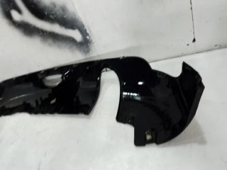 bontott MINI HATCHBACK Hátsó Lökhárító Légterelő