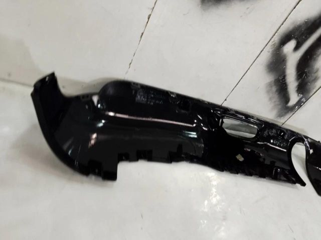 bontott MINI HATCHBACK Hátsó Lökhárító Légterelő