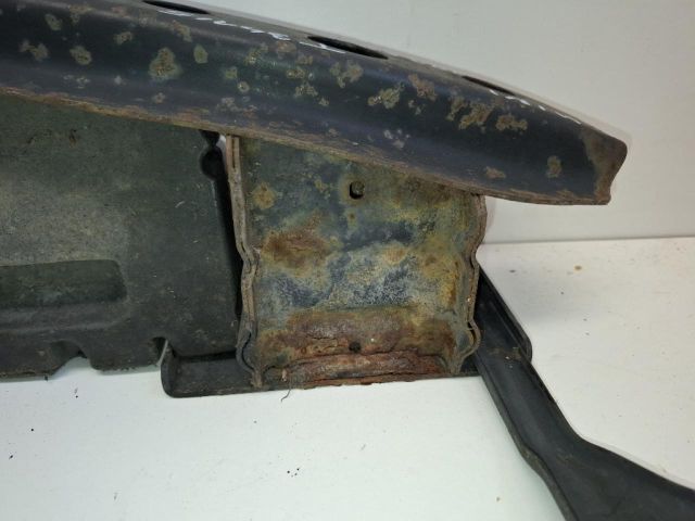 bontott MINI HATCHBACK Hátsó Lökhárító Merevítő (Fém)