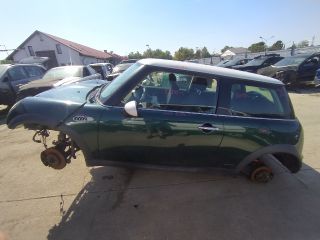 bontott MINI HATCHBACK Hátsó Lökhárító Merevítő (Fém)