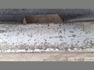 bontott MINI HATCHBACK Hátsó Lökhárító Merevítő (Fém)