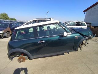 bontott MINI HATCHBACK Hátsó Lökhárító Merevítő (Fém)