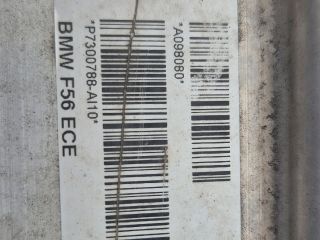 bontott MINI HATCHBACK Hátsó Lökhárító Merevítő (Fém)