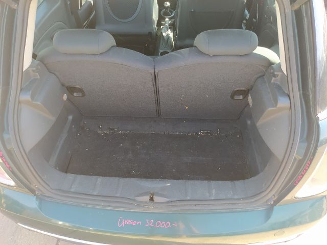 bontott MINI HATCHBACK Hátsó Lökhárító Merevítő (Fém)