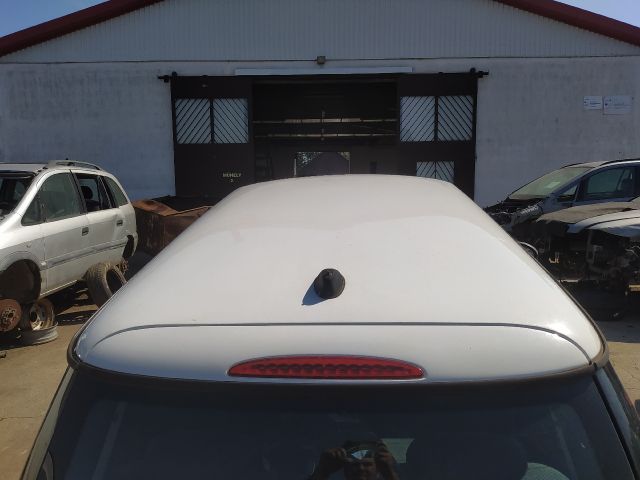 bontott MINI HATCHBACK Hátsó Lökhárító Merevítő (Fém)