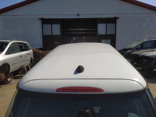 bontott MINI HATCHBACK Hátsó Lökhárító Merevítő (Fém)