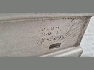 bontott MINI HATCHBACK Hátsó Lökhárító Merevítő (Fém)