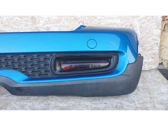 bontott MINI HATCHBACK Hátsó Lökhárító (Részeivel)