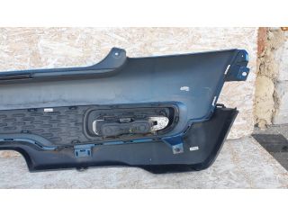 bontott MINI HATCHBACK Hátsó Lökhárító (Részeivel)