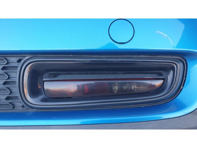 bontott MINI HATCHBACK Hátsó Lökhárító (Részeivel)