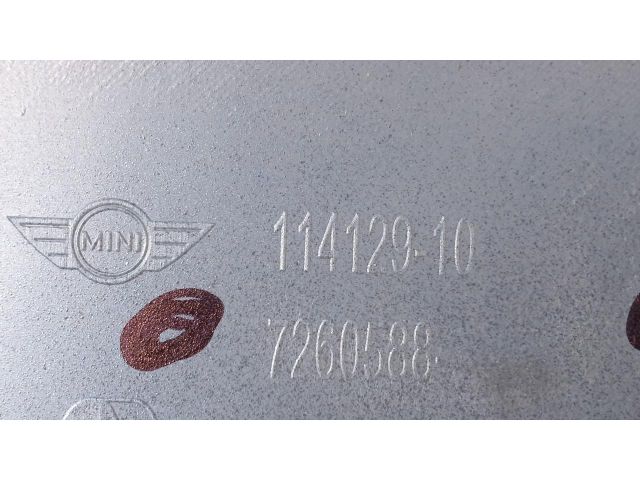 bontott MINI HATCHBACK Hátsó Lökhárító (Részeivel)