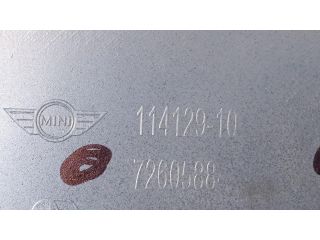 bontott MINI HATCHBACK Hátsó Lökhárító (Részeivel)